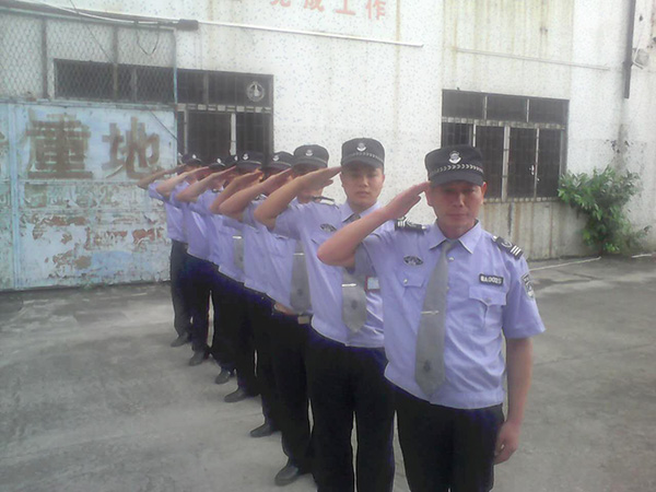 厂房集训