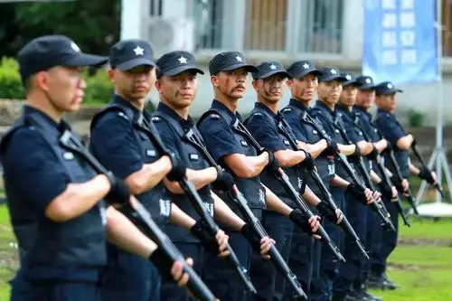 东莞保安公司