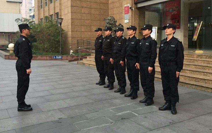 广州保安公司