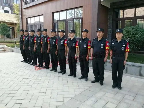 广州保安公司