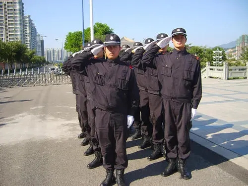 广州保安公司